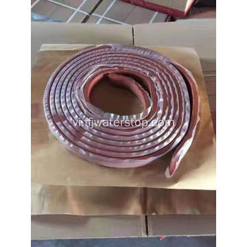 Thanh bằng nước có thể sưng lên